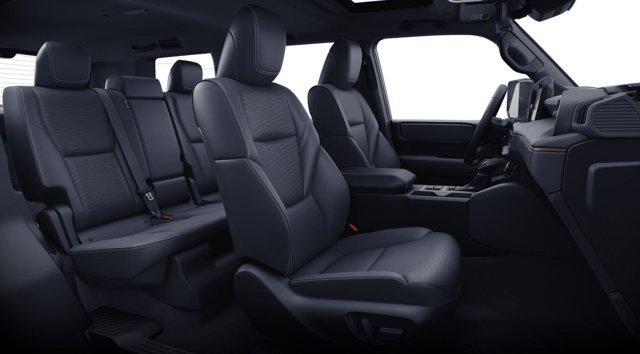 new 2025 Toyota Land Cruiser car, priced at $74,105