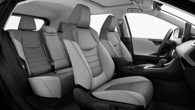 new 2025 Toyota RAV4 car, priced at $43,014