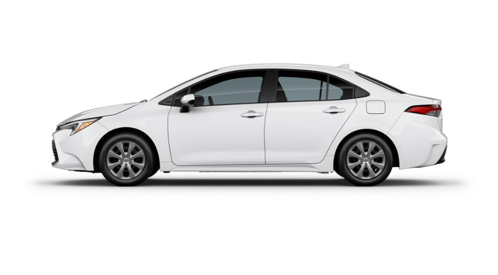 new 2025 Toyota Corolla Hybrid car, priced at $29,469