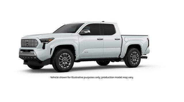 new 2024 Toyota Tacoma car, priced at $54,594