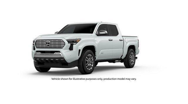 new 2024 Toyota Tacoma car, priced at $54,594