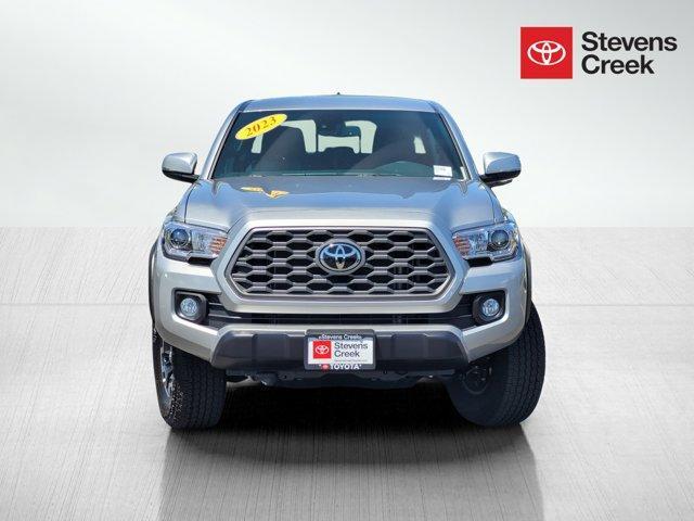 used 2023 Toyota Tacoma car, priced at $43,900