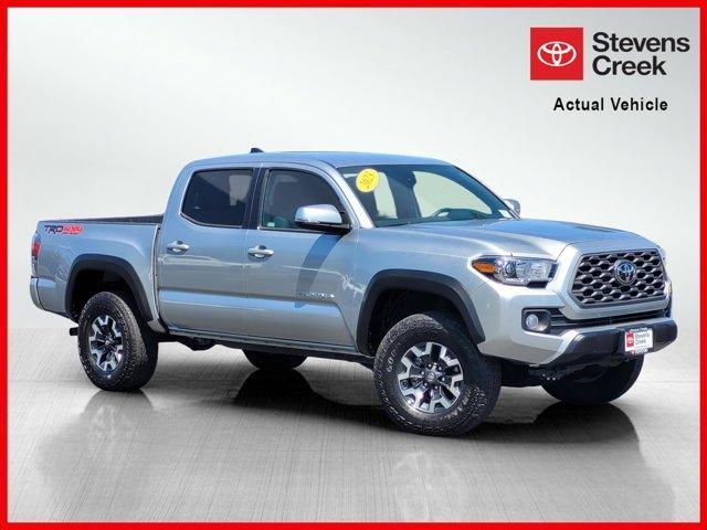 used 2023 Toyota Tacoma car, priced at $43,900