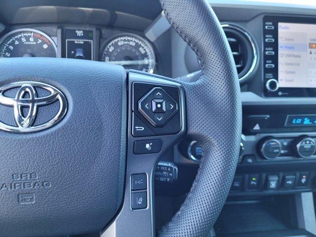 used 2023 Toyota Tacoma car, priced at $43,900