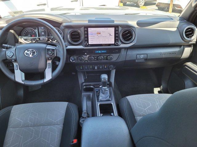 used 2023 Toyota Tacoma car, priced at $43,900