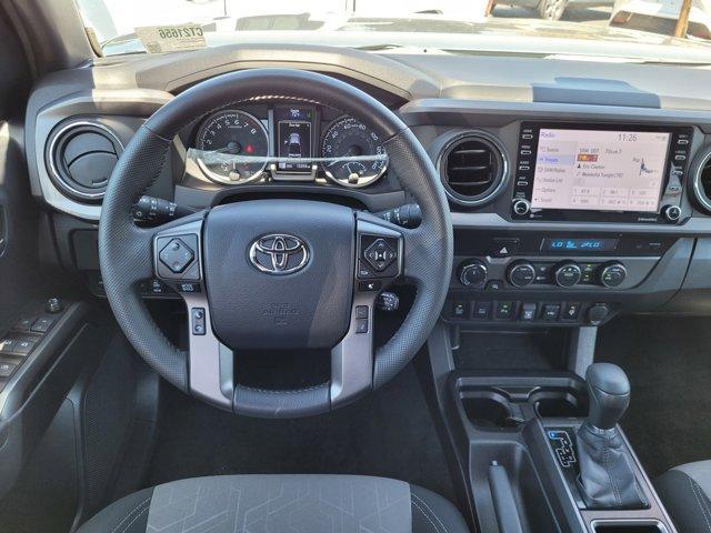 used 2023 Toyota Tacoma car, priced at $43,900