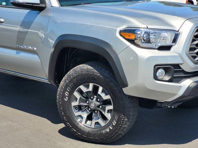 used 2023 Toyota Tacoma car, priced at $43,900