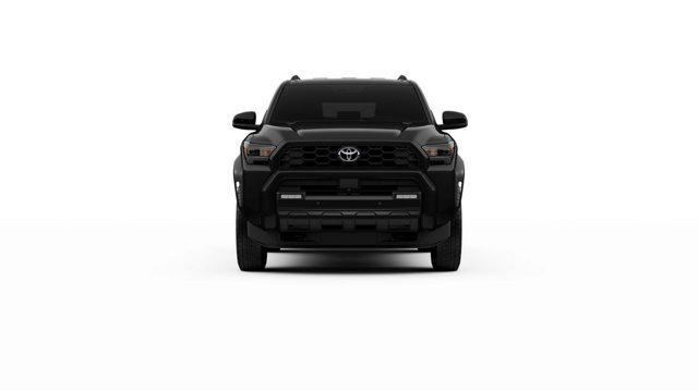 new 2025 Toyota 4Runner car, priced at $56,463