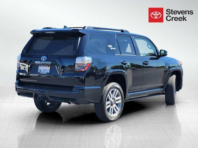 used 2022 Toyota 4Runner car, priced at $44,500