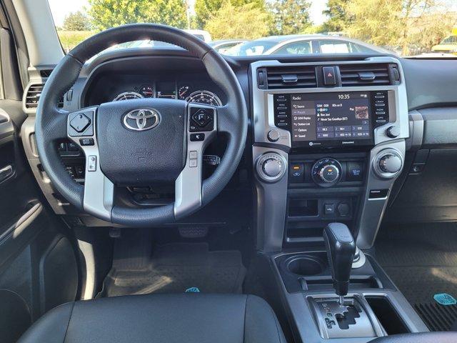 used 2022 Toyota 4Runner car, priced at $44,500