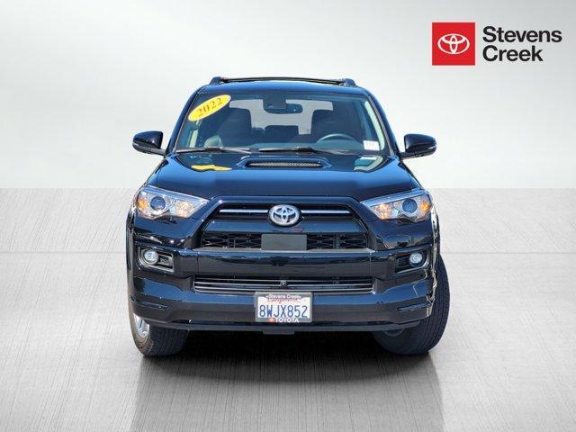 used 2022 Toyota 4Runner car, priced at $44,500