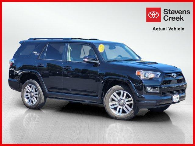 used 2022 Toyota 4Runner car, priced at $44,500