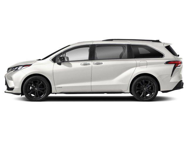 new 2026 Toyota Sienna car, priced at $56,070