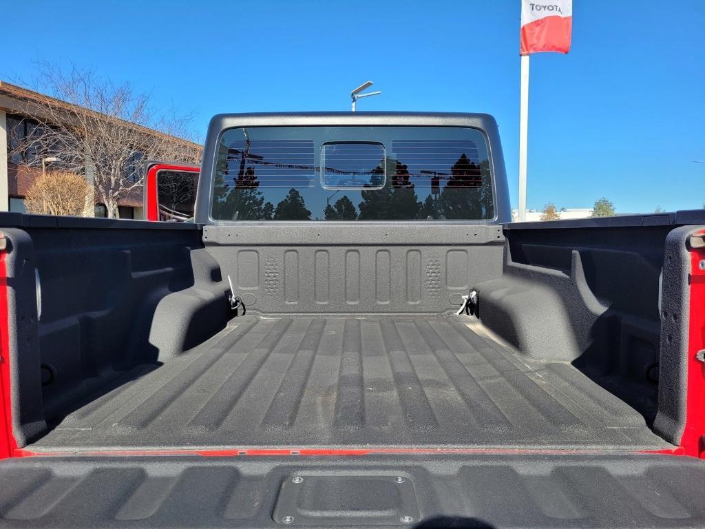 used 2021 Jeep Gladiator car, priced at $35,500