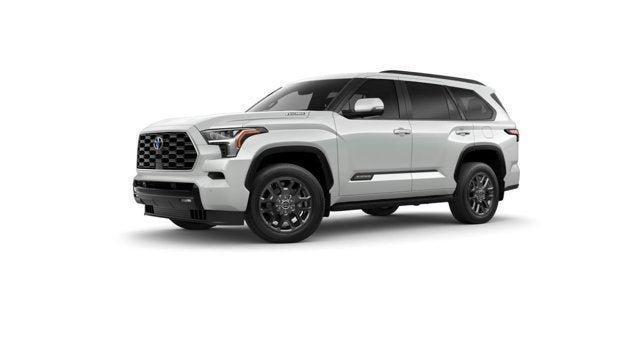 new 2024 Toyota Sequoia car, priced at $85,793