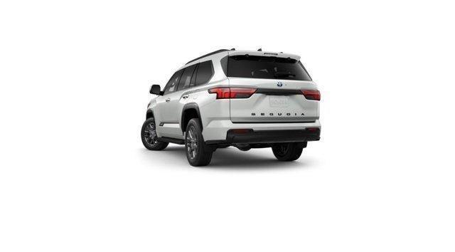 new 2024 Toyota Sequoia car, priced at $85,793