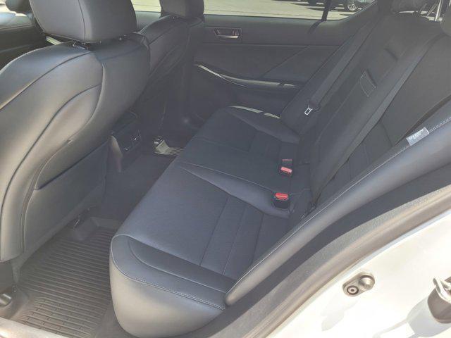 used 2023 Lexus IS 350 car, priced at $44,500