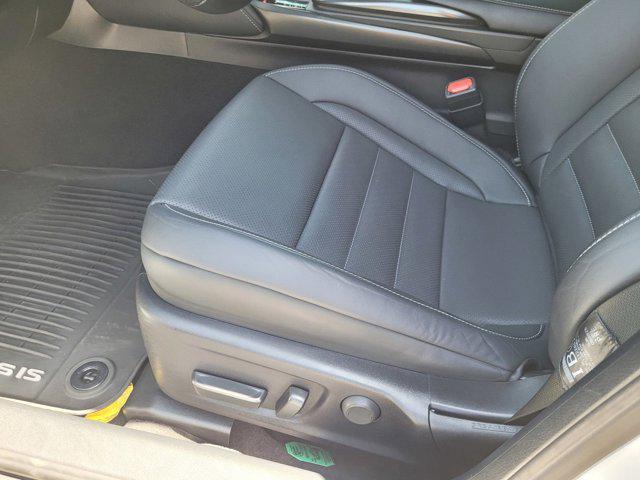 used 2023 Lexus IS 350 car, priced at $44,500