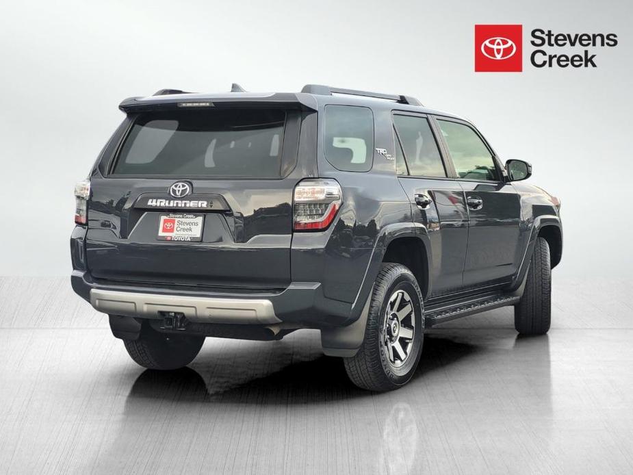 used 2024 Toyota 4Runner car, priced at $47,900