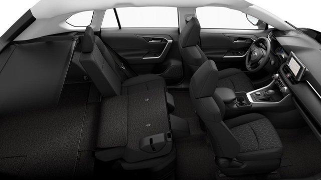 new 2025 Toyota RAV4 Hybrid car, priced at $39,899
