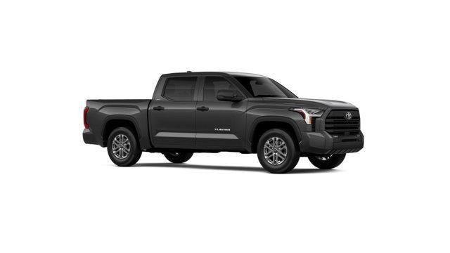 new 2025 Toyota Tundra car, priced at $50,410