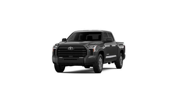 new 2025 Toyota Tundra car, priced at $50,410