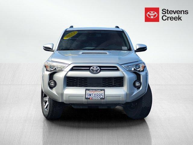 used 2023 Toyota 4Runner car, priced at $50,900