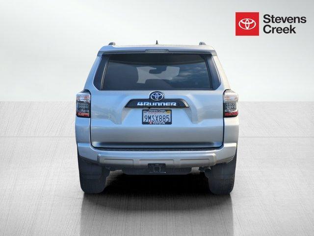 used 2023 Toyota 4Runner car, priced at $50,900