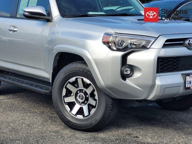 used 2023 Toyota 4Runner car, priced at $50,900