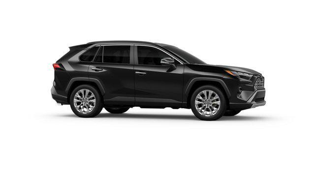 new 2025 Toyota RAV4 car, priced at $43,143