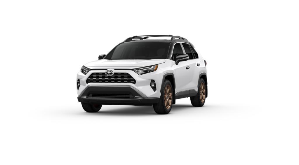 new 2025 Toyota RAV4 Hybrid car, priced at $40,935