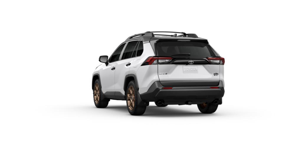 new 2025 Toyota RAV4 Hybrid car, priced at $40,935