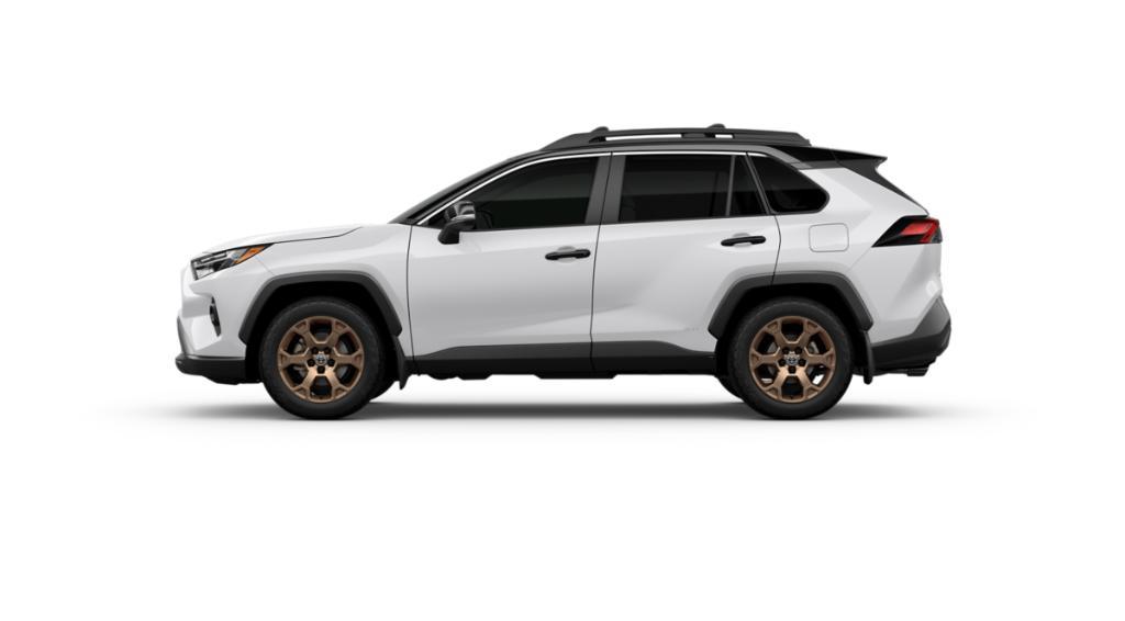 new 2025 Toyota RAV4 Hybrid car, priced at $40,935