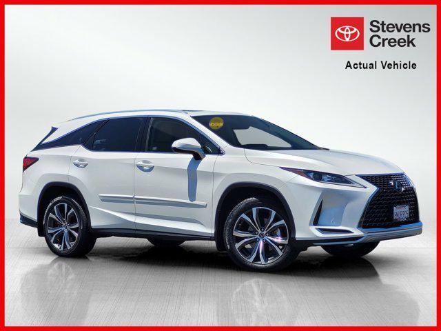 used 2020 Lexus RX 350L car, priced at $37,900