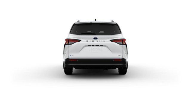 new 2025 Toyota Sienna car, priced at $46,460