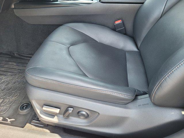used 2020 Toyota Camry Hybrid car, priced at $29,900