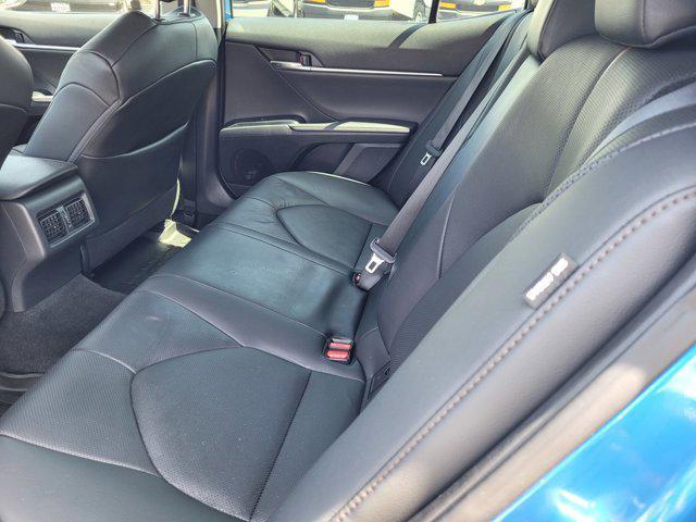 used 2020 Toyota Camry Hybrid car, priced at $29,900