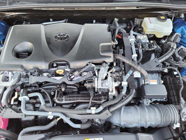 used 2020 Toyota Camry Hybrid car, priced at $29,900