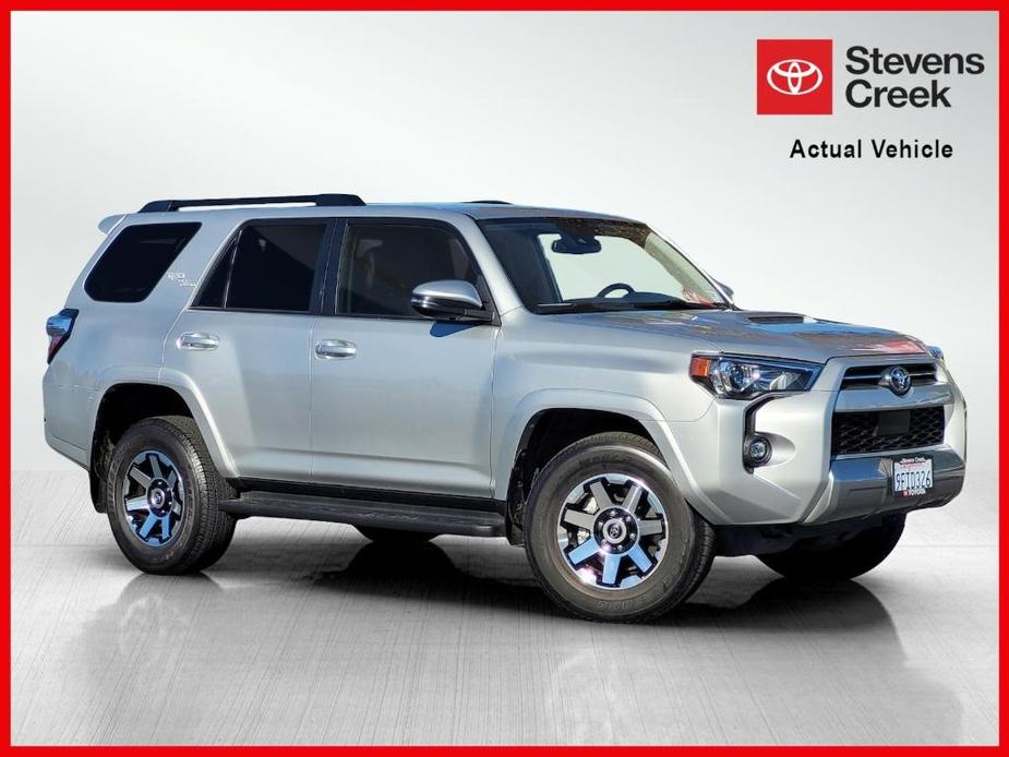 used 2023 Toyota 4Runner car, priced at $48,900