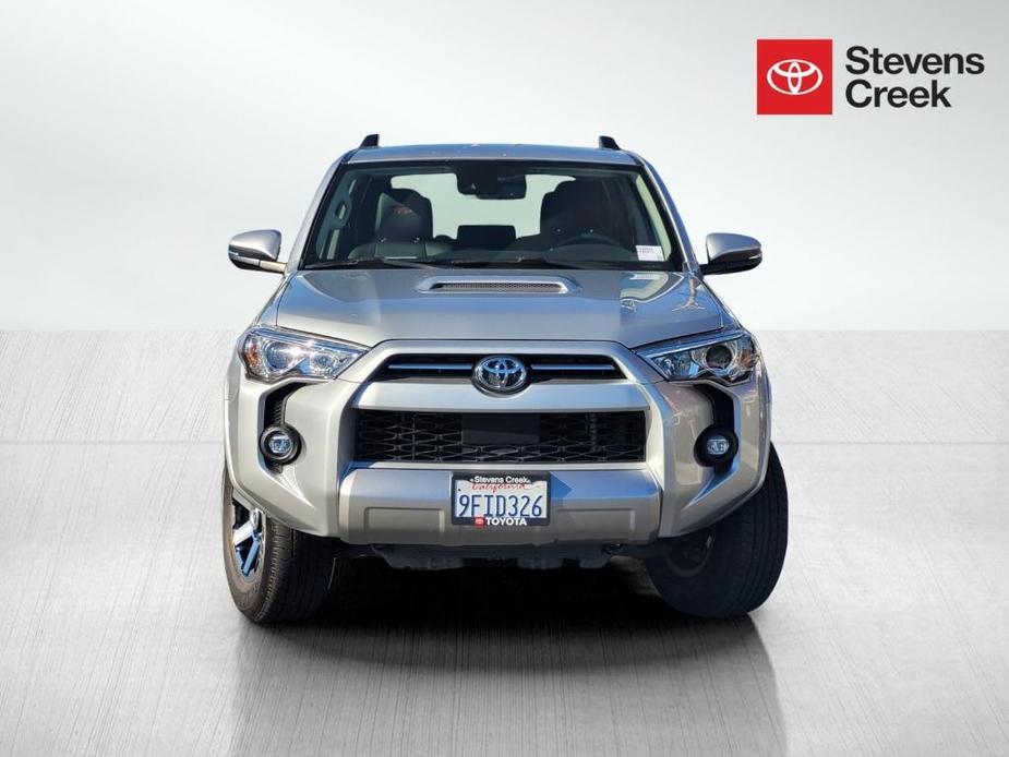 used 2023 Toyota 4Runner car, priced at $48,900