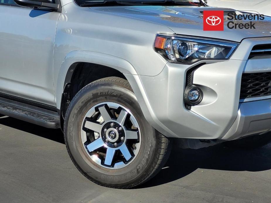 used 2023 Toyota 4Runner car, priced at $48,900