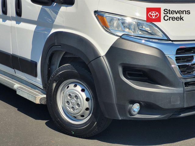 used 2023 Ram ProMaster 2500 car, priced at $29,900