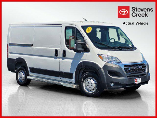 used 2023 Ram ProMaster 2500 car, priced at $29,900