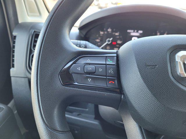 used 2023 Ram ProMaster 2500 car, priced at $29,900