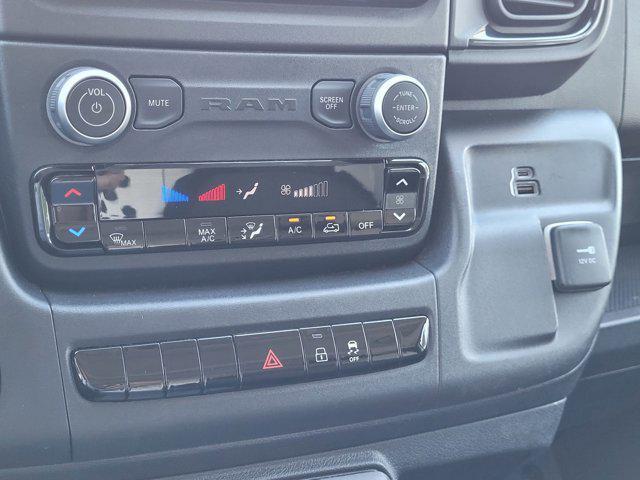 used 2023 Ram ProMaster 2500 car, priced at $29,900