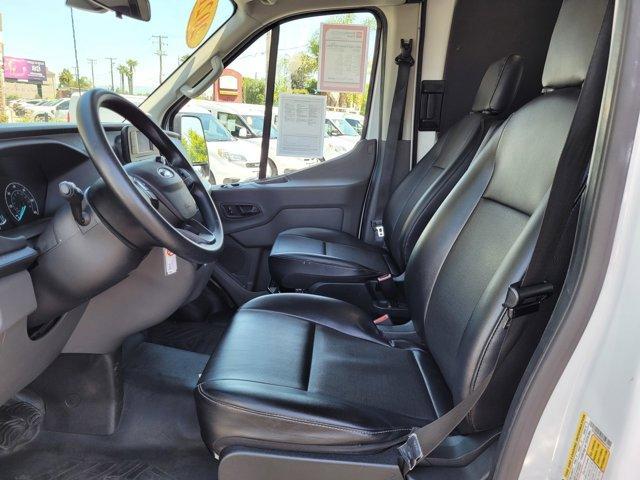 used 2021 Ford Transit-250 car, priced at $40,500