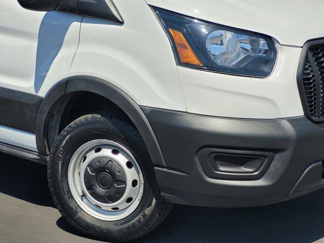 used 2021 Ford Transit-250 car, priced at $40,500