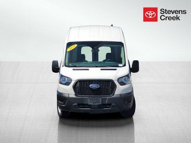 used 2021 Ford Transit-250 car, priced at $40,500