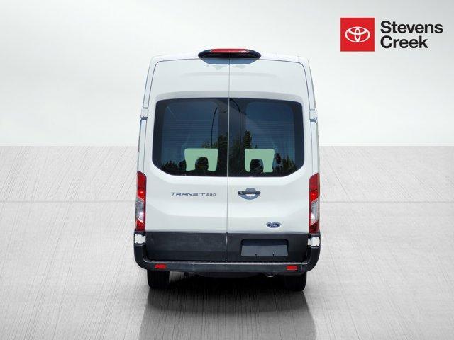 used 2021 Ford Transit-250 car, priced at $40,500