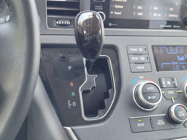 used 2020 Toyota Sienna car, priced at $34,900
